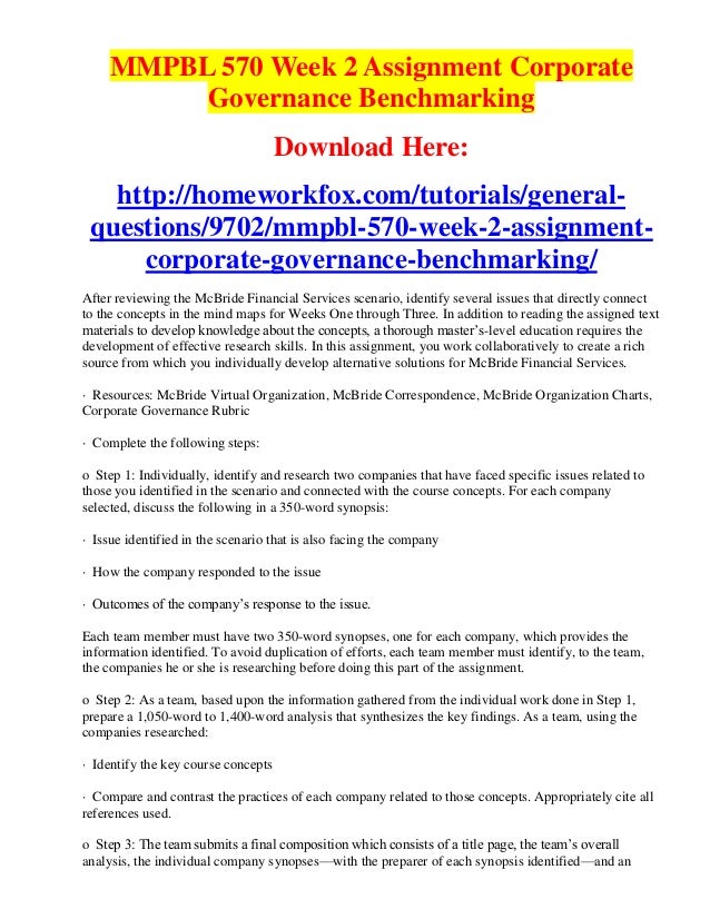 corporate governance review concepts of corporate governance